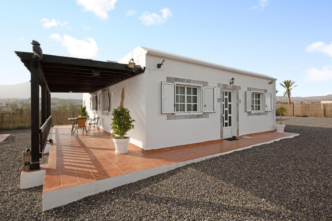Вилла Casa Majos Тесехераге Экстерьер фото